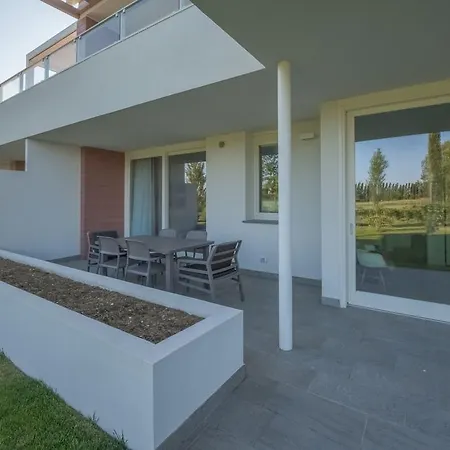 Appartement Tee 10 Jesolo