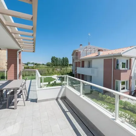Appartement Tee 10 Jesolo